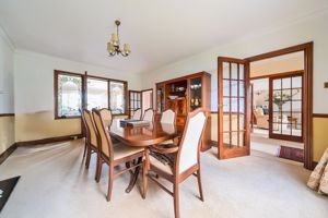 Dining room- click for photo gallery